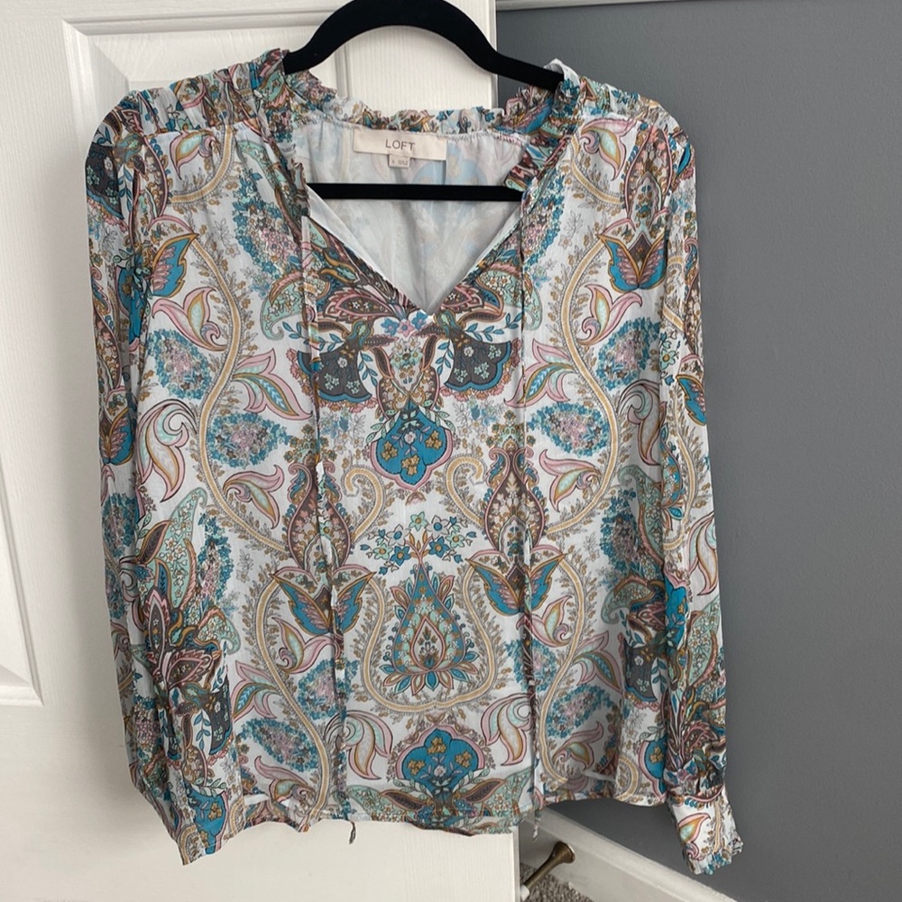 Loft top